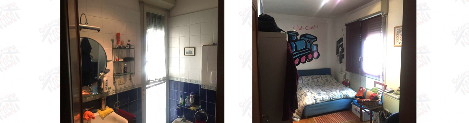 via casilina, 2 Stanze da Letto Stanze da Letto, ,2 BathroomsBathrooms,Appartamento,In Vendita,via casilina,1017