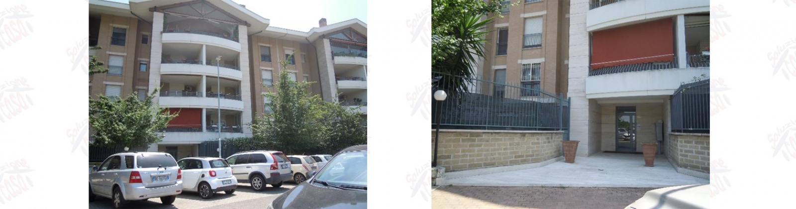 7 VIA PAUL CEZANNE, 1 Camera da Letto Bedrooms, ,1 BagnoBathrooms,Appartamento,In Vendita,VIA PAUL CEZANNE,1027
