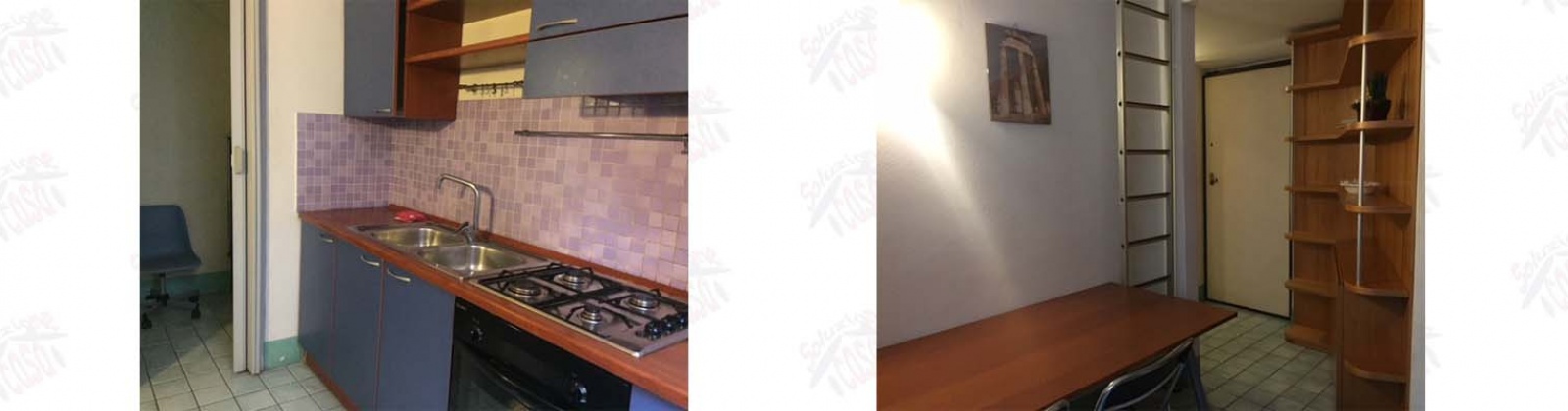 VIA FIDENZA, 1 Camera da Letto Bedrooms, ,1 BagnoBathrooms,Appartamento,In Vendita,VIA FIDENZA,1035