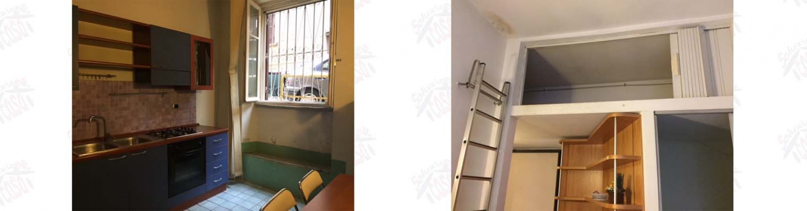 VIA FIDENZA, 1 Camera da Letto Bedrooms, ,1 BagnoBathrooms,Appartamento,In Vendita,VIA FIDENZA,1035