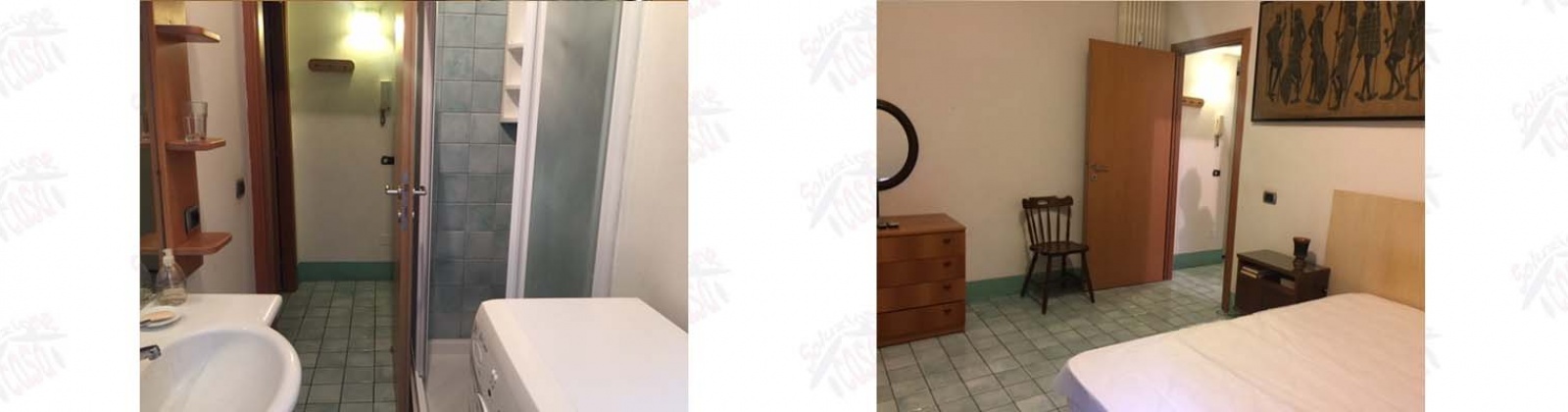 VIA FIDENZA, 1 Camera da Letto Bedrooms, ,1 BagnoBathrooms,Appartamento,In Vendita,VIA FIDENZA,1035