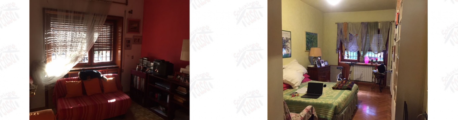 VIA MONTEFALCO, 2 Bedrooms Bedrooms, ,2 BathroomsBathrooms,Appartamento,In Vendita,VIA MONTEFALCO,1040