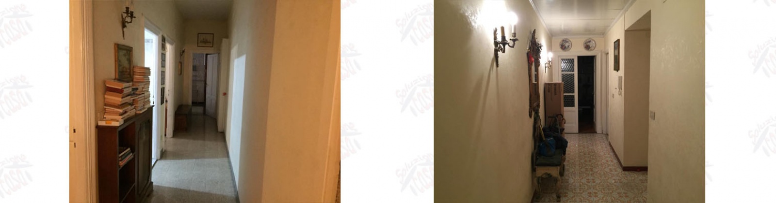 via tommaso gulli, 2 Stanze da Letto Stanze da Letto, ,1 BagnoBathrooms,Appartamento,In Vendita,via tommaso gulli,1054