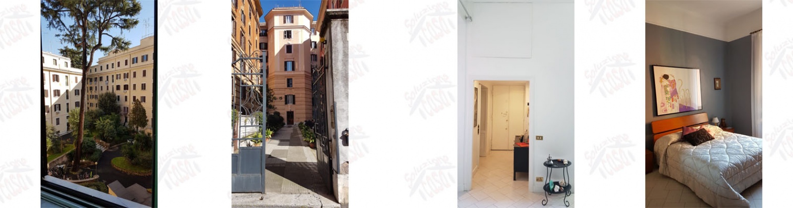9 Via pozzuoli, 2 Stanze da Letto Stanze da Letto, ,1 BagnoBathrooms,Appartamento,In Vendita,Via pozzuoli,1074