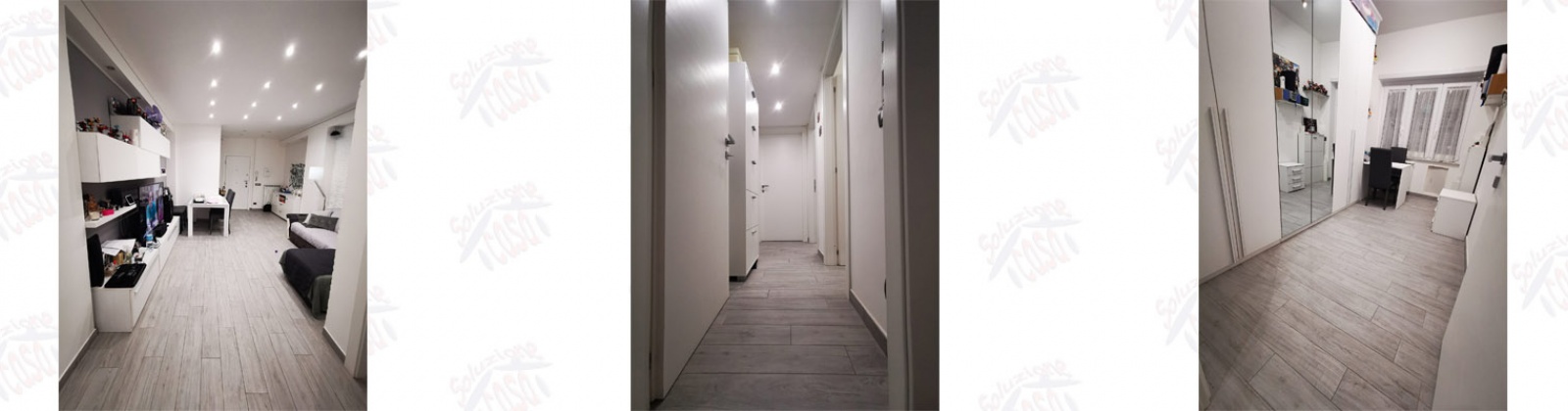 572 VIA APPIA NUOVA, 2 Stanze da Letto Stanze da Letto, ,2 BathroomsBathrooms,Appartamento,In Vendita,VIA APPIA NUOVA,1075