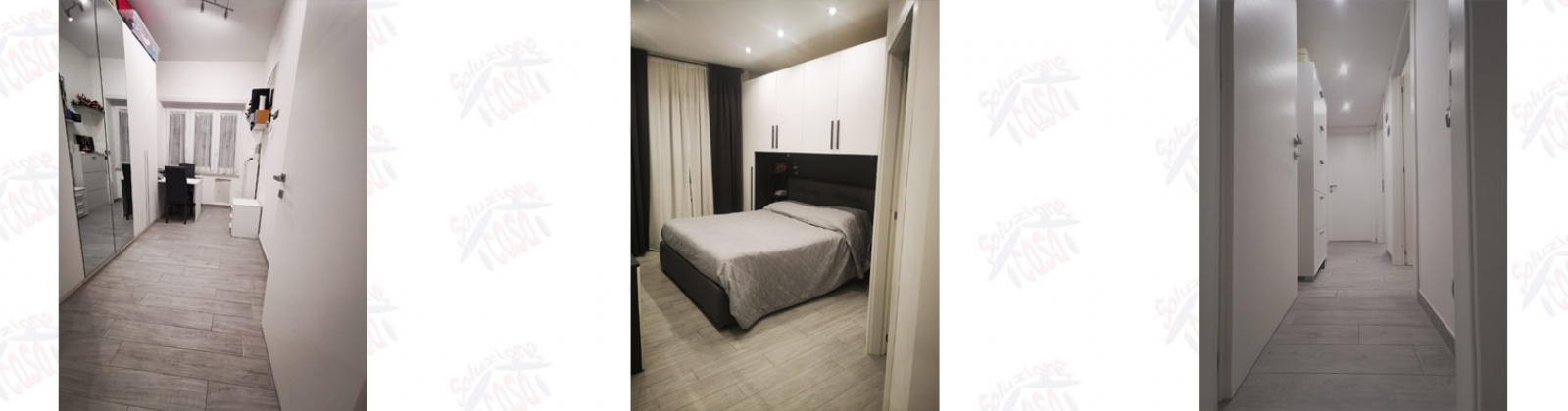 572 VIA APPIA NUOVA, 2 Stanze da Letto Stanze da Letto, ,2 BathroomsBathrooms,Appartamento,In Vendita,VIA APPIA NUOVA,1075
